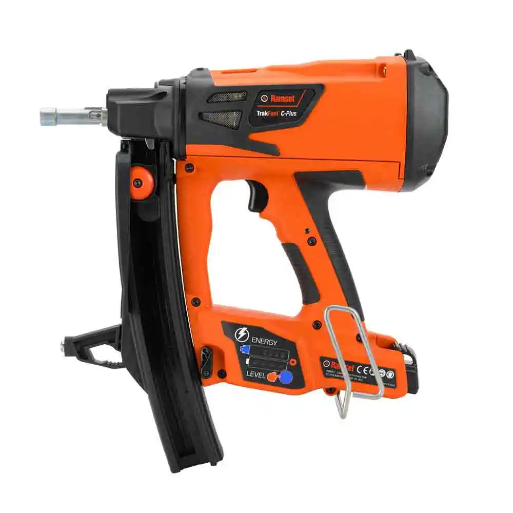 Cocrete Nail Gun