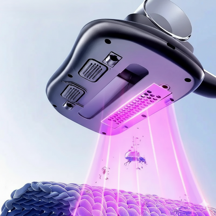 Smart Dust & Mite Mattress Cleaner
